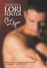 Lori Foster — Once and Again