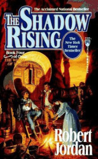 Robert Jordan — The Shadow Rising