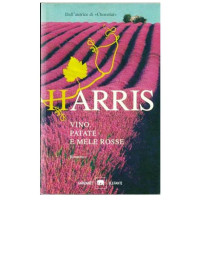 Joanne Harris — Vino, patate e mele rosse