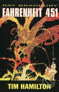 Bradbury Ray — 451 stupňů Fahrenheita