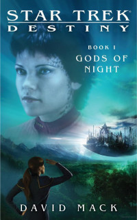 Mack David — Gods of Night