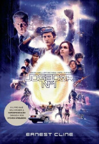 ERNEST CLINE — Jogador número 1