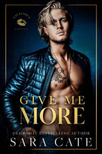 Sara Cate — Give Me More