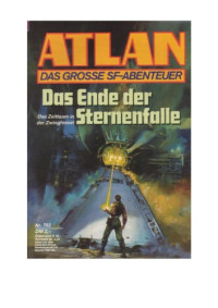 Patton Harvey — Das Ende der Sternenfalle