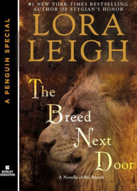 Leigh Lora — The Breed Next Door