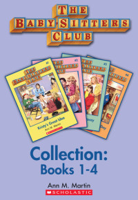 Ann M. Martin — Baby-Sitters Club Collection