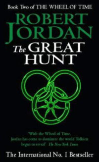 Robert Jordan — The Great Hunt