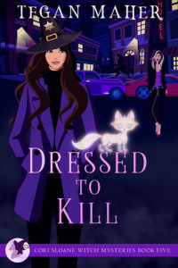 Tegan Maher — Dressed to Kill