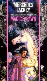 Mercedes Lackey — Magic's Pawn