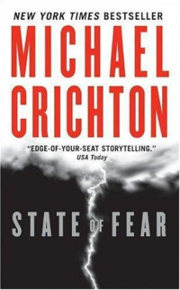 Crichton Michaël — State of Fear