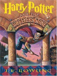 J. K. Rowling — Harry Potter and the Sorcerer's Stone