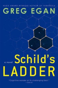 Egan, Greg — Schild's Ladder