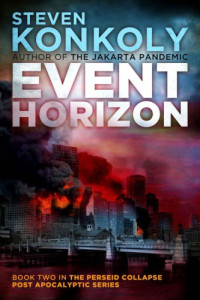 Steven Konkoly — Event Horizon