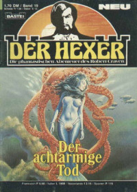 Hohlbein, Wolfgang E — Der achtarmige Tod