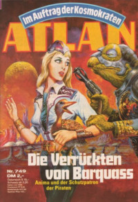 Sydow Marianne — Die Verruckten von Barquass