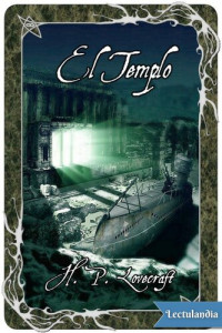 H. P. Lovecraft — El templo