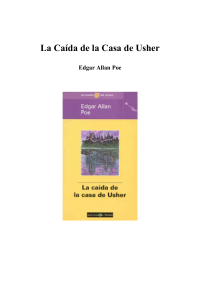 Edgar Allan Poe — La Caída de la Casa de Usher