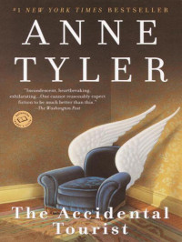 Tyler Anne; Bassett Jennifer — The Accidental Tourist