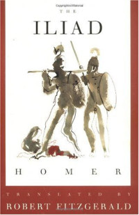 Homer — The Iliad