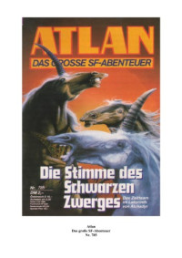 Patton Harvey — Die Stimme des Schwarzen Zwerges