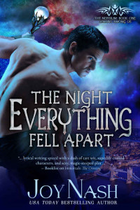 Nash Joy — The Night Everything Fell Apart