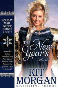 Morgan Kit — The New Year's Bride