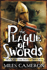 Miles Cameron — The Plague of Swords