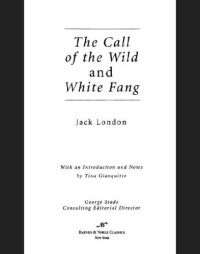 London Jack — Call of the Wild and White Fang