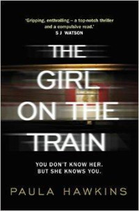Hawkins Paula — The Girl on the Train