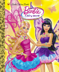Mary Man-Kong — Barbie: A Fairy Secret (Barbie)