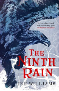 Jen Williams — The Ninth Rain