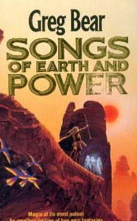 Greg Bear — The infinity concerto