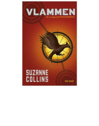 Suzanne Collins — Vlammen