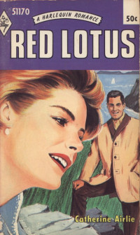 Airlie Catherine — Red Lotus