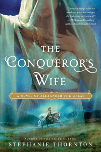 Stephanie Thornton — The Conqueror's Wife
