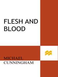 Cunningham Michael — Flesh and Blood
