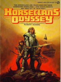 Adams Robert — Horseclans Odyssey