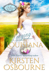 Kirsten Osbourne — Longing in Louisiana (At the Altar 8)
