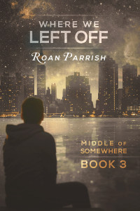 Parrish Roan — Where We Left Off