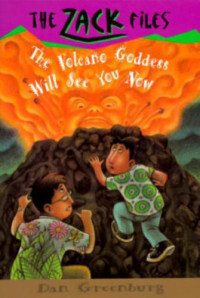 Greenburg Dan — The Volcano Goddess Will See You Now