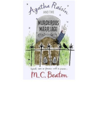 M.C. Beaton Cozy Mystery Death Of An Outsider (Hamish Macbeth Mystery) By M.C. Beaton – Paperback In Very Good Condition Used Paperback Very Good - Foto 4