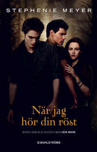 Meyer Stephenie — När jag hör din röst