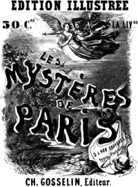 Sue Eugène — Les mystères de Paris Tome 3