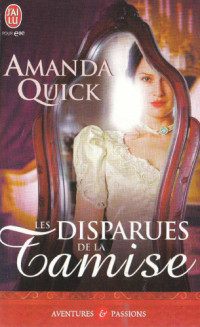 Quick Amanda — Les disparues de la Tamise