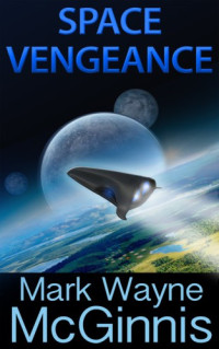 Mark Wayne McGinnis Et El — Space Vengeance - Scrapyard Ship 03