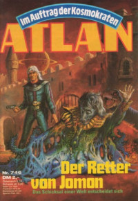 Terrid Peter — Der Retter von Jomon
