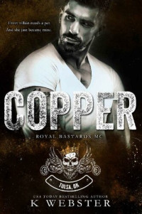 K Webster — Copper