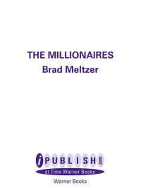 Meltzer Brad — Millionaires