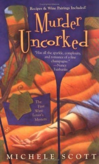 Scott Michele — Murder Uncorked