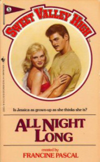 Pascal Francine — All Night Long